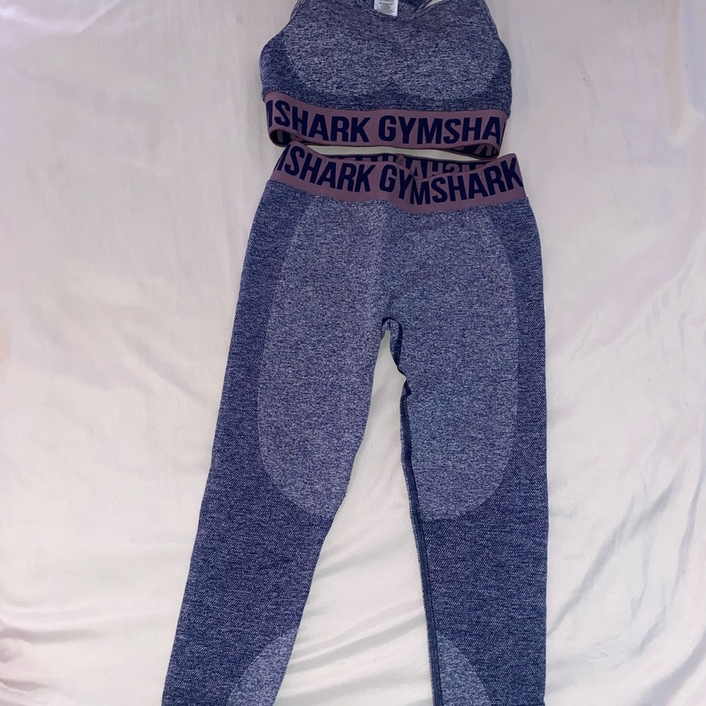 Gym shark